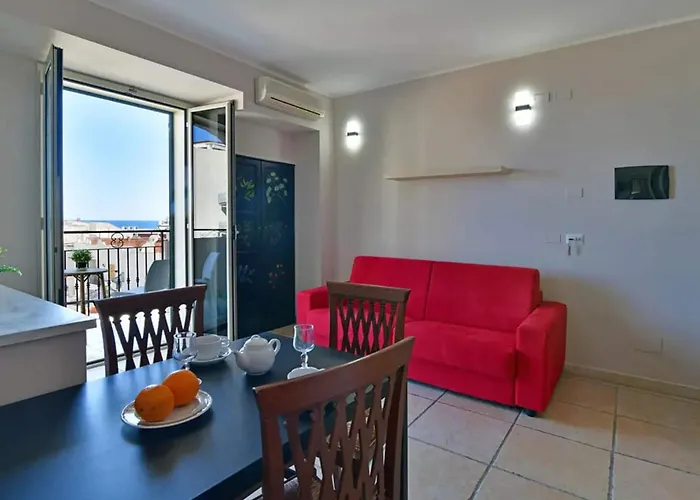 In Sicily Including Breakfast