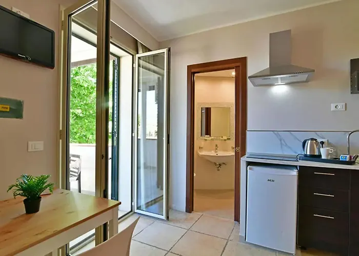 In Sicily Including Breakfast Apartman Giardini Naxos