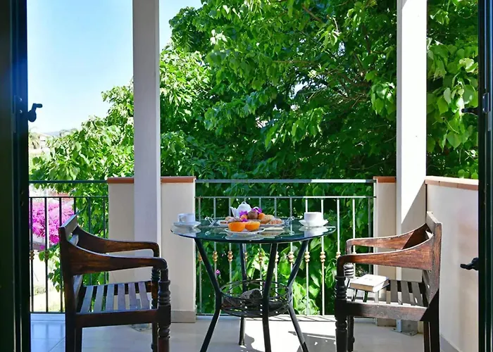 In Sicily Including Breakfast Apartman *