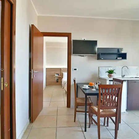 In Sicily Including Breakfast Apartment Giardini-Naxos