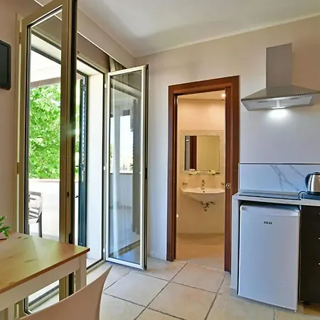 In Sicily Including Breakfast Apartment Giardini-Naxos