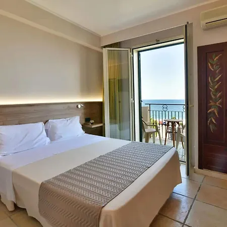 In Sicily Including Breakfast Apartment Giardini Naxos