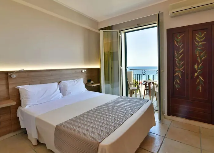 In Sicily Including Breakfast 公寓 贾迪尼-纳克索斯