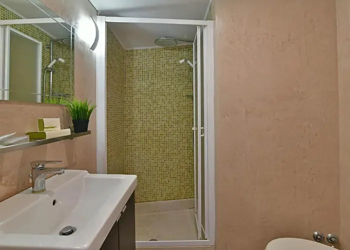 In Sicily Including Breakfast Lägenhet