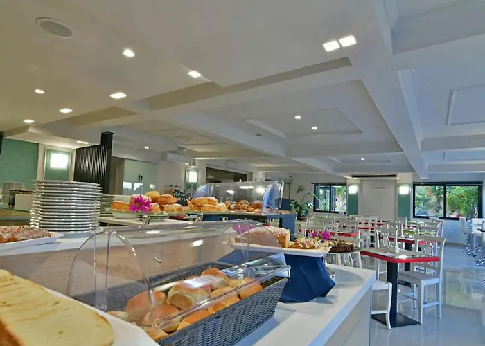 In Sicily Including Breakfast 贾迪尼-纳克索斯